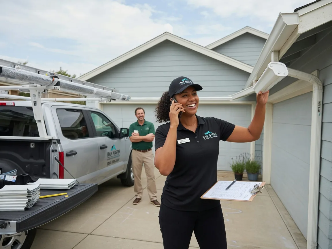 Gutter Installation Houston, OH FAQs